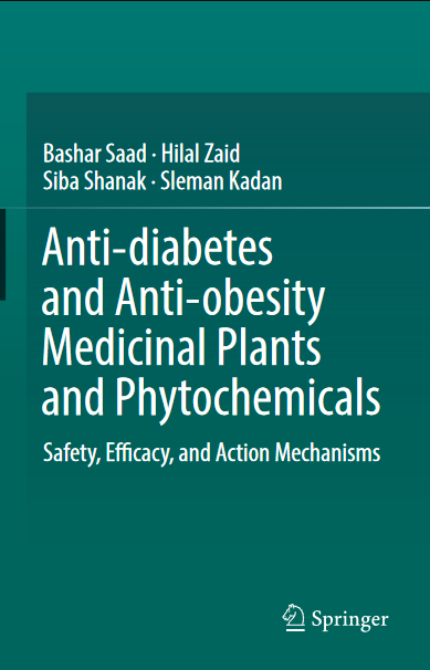 Anti-diabetes and Anti-obesity Medicinal Plants and Phytochemicals